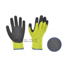 ALT112 Winter Safety Glove Foam Latex